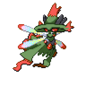 Yanmagius Sprite Image