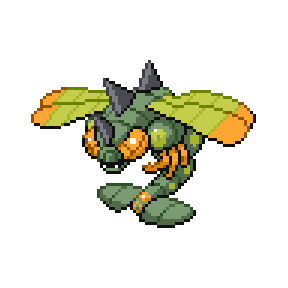 Yanmega Sprite Image