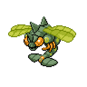 Yanmega Sprite Image