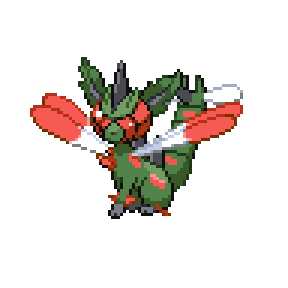 Yanfeon Sprite Image