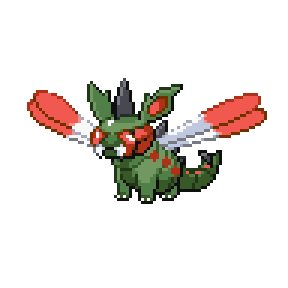 Yanran Sprite Image