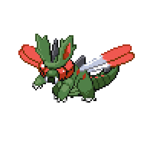 Yanrina Sprite Image