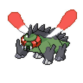 Yandon Sprite Image