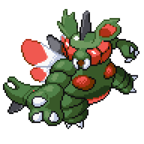 Yanqueen Sprite Image