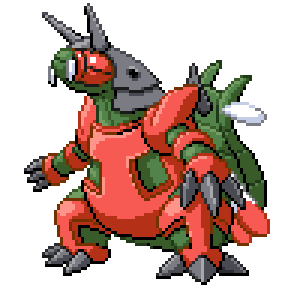 Yangron Sprite Image