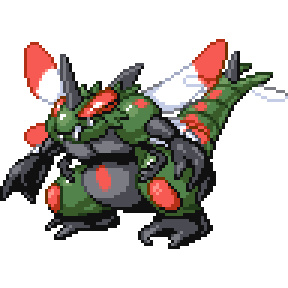 Yanking Sprite Image