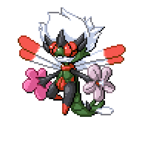 Yanrade Sprite Image
