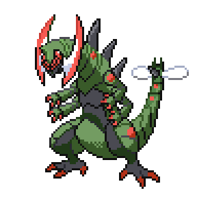 Yanxorus Sprite Image