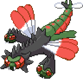 Yandreigon Sprite Image