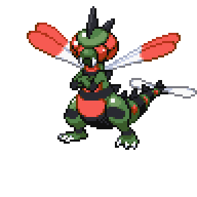 Yanrok Sprite Image