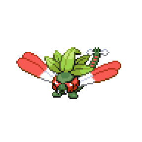 Yanish Sprite Image