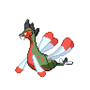 Yanselia Sprite Image