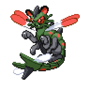 Yansian Sprite Image