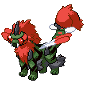 Yannine Sprite Image
