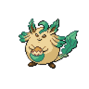 Leafsey Sprite Image