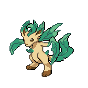 Leafther Sprite Image