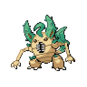 Leafsir Sprite Image
