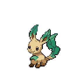 Leafvee Sprite Image