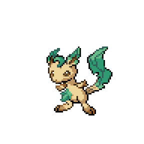 Leafew Sprite Image
