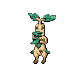 Leafwoodo Sprite Image