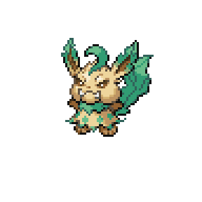 Leafbull Sprite Image