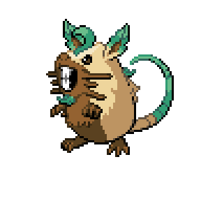 Leaficate Sprite Image