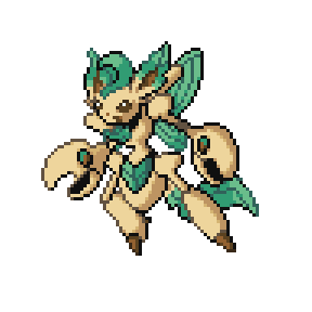 Leafzor Sprite Image