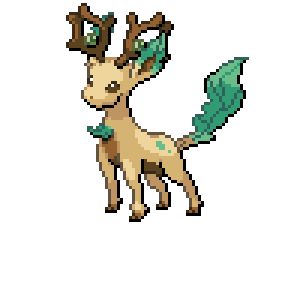 Leaftler Sprite Image