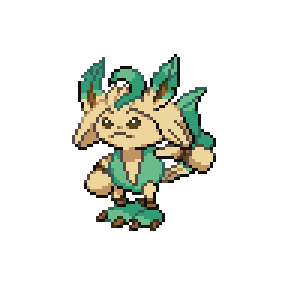 Leaftop Sprite Image