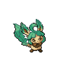 Leafchum Sprite Image