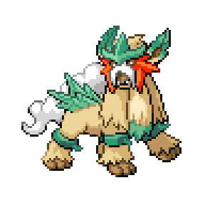 Leaftei Sprite Image