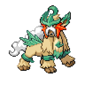 Leaftei Sprite Image
