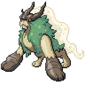 Leaftei Sprite Image