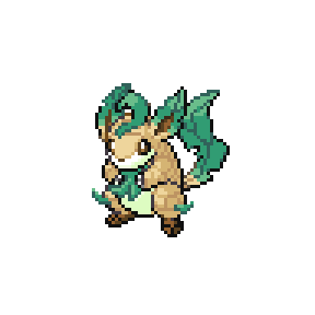 Leafshrew Sprite Image