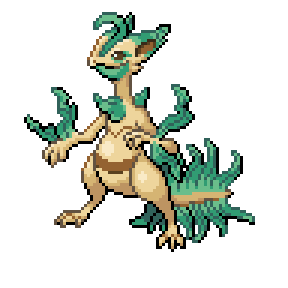 Leaftile Sprite Image