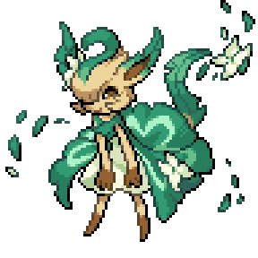 Leafvoir Sprite Image