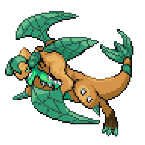 Leafchomp Sprite Image