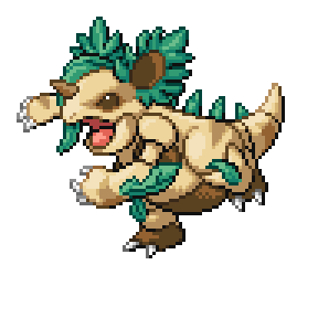 Leafqueen Sprite Image