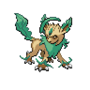 Leafsol Sprite Image