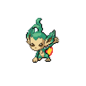 Leafchar Sprite Image