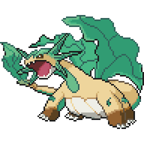 Leafmence Sprite Image
