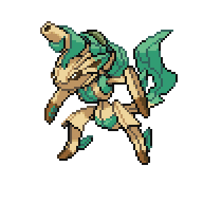 Leafesect Sprite Image