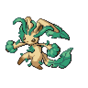 Leafpunny Sprite Image