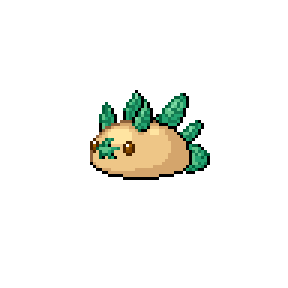 Leafmuku Sprite Image