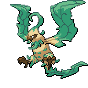 Leafflame Sprite Image