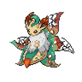 Leafrona Sprite Image