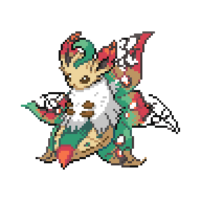 Leafrona Sprite Image