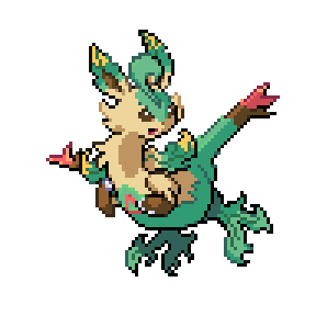 Leaftias Sprite Image
