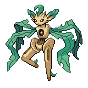 Leafxys Sprite Image
