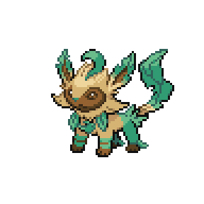 Leafxio Sprite Image